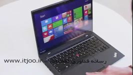 نقد بررسی ویدیویی Lenovo ThinkPad X1 Carbon