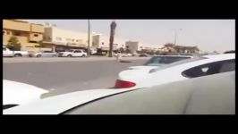 قتل کارگر خارجی مقابل چشم مردم در عربستان