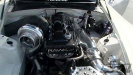 هوندا S2000 قدرت گرفته انجین نیسان سیلویا کد موتور 2JZ