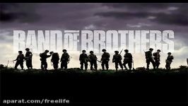 موسیقی بیکلام زیبای Band of Brothers گروه برادران