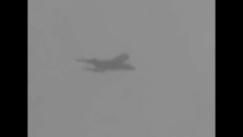 برخورد صاعقه هوایپما بوئینگ 737 KLM