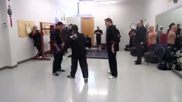 آموزش چی سائو  وینگ چون  Wing Chun