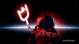 Angry Birds Star Wars Darth Vader