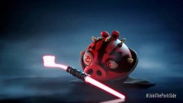 Angry Birds Star Wars Darth Maul