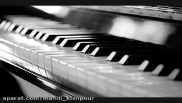 پیانو قصه گل تگرگ سیاوش قمیشی Gheseyeh Golo Tagarg