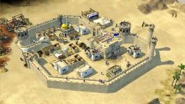 تریلر 2014 بازی Stronghold Crusader 2 اختصاصی Soft98