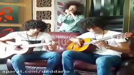 اجرای ترانه ابی توسط رحمان رحیم سریال پایتخت ۵