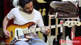 Fender American Elite Jazz Bass with Dunlop Volume X guitariran