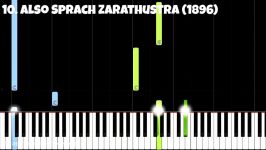 Top 10 Classic Pieces Everyone Knows but nobody knows name of... And How To Play Them