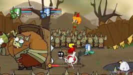 بازی Castle Crashers