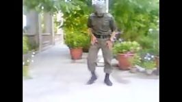 رقص بیریک سرباز