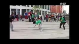 Best of China Freerun 2011  پارکور