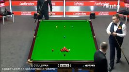 Ronnie O.Sullivan vs Shaun Murphy  frame 10 Final Players Championship Snooke