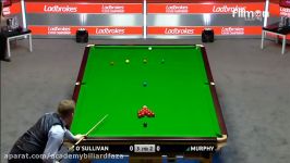 Ronnie O.Sullivan vs Shaun Murphy  frame 6 Final Players Championship Snooker 2018