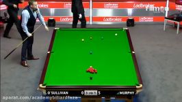 Ronnie O.Sullivan vs Shaun Murphy  frame 5 Final Players Championship Snooker