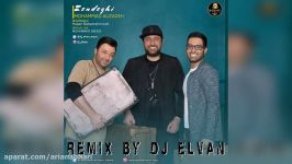 Mohammad Alizadeh  Zendegi Dj Elvan Remix