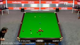 Ronnie O.Sullivan vs Shaun Murphy  frame 4 Final Players Championship Snooker