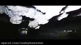 غار علیصدر  جاذبه های گردشگری استان همدان