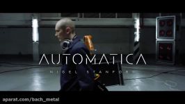 AUTOMATICA 4k  Robots Vs. Music  Nigel Stanford