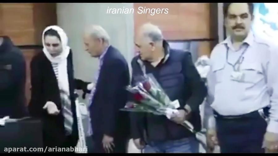 مسافرین ورودی فرودگاه امام خمینی تهران تجربه جدیدی در لحظات سال نو دریافت چمد