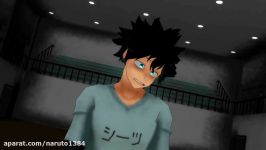 My MMD Academia Heathens