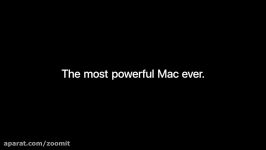 iMac Pro — Buck Artist Film — Apple