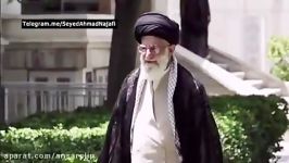 بیانات آیت الله سید احمد نجفی درباره امام خامنه ای