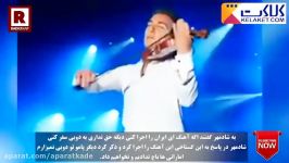 وقتی شادمهر اماراتی ها را شست پهن کرد گفتن آهنگ ایران رو نخون وگرنه...