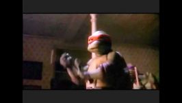 فیلم TMNT 1990 همون لاکپشتهای نینجا دوبله خودم