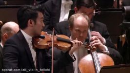 Ray Chen Mendelssohn Violin Concerto in E minor Op. 64