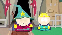 گیم پلی بازی طنز South Park The Stick of Truth