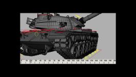 ریجینگ تانک در مایا پیشرفته2 Advanced Tank Rig