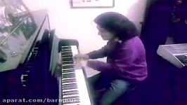 Shahzade royaha Piano Vrsion Saman Ehteshami