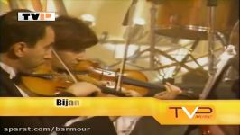 Bijan Mortazavi  Iranian Violin