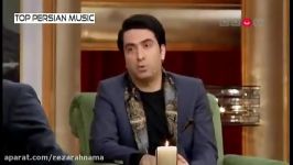 Mohammad Motamedi  شوخی جالب محمد معتمدی سیامک انصاری مهران مدیری