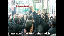 هیئت حضرت ابوالفضل نوش آباد+www.moharamnoshabad.ir