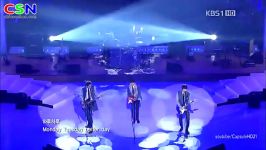 cnblue  اهنگ Hey you