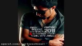 Azin Ft Dj MorTeza Chizari Remix Dele Man Gireh