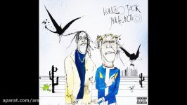 HUNCHO JACK Travis Scott Quavo  Motorcycle Patches Audio