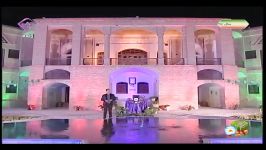 اجرای زنده تلویزیونی آهنگ شاد بهارانه به نام هوای عاشقی  مصطفی محمدی بیداد