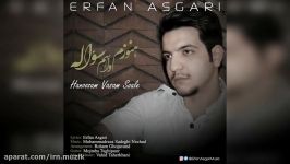 Erfan Asgari  Hanoozam Vasam Soale