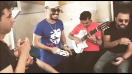 Puzzle Band  Mahshar Dubsmash پازل بند  دابسمش محشر