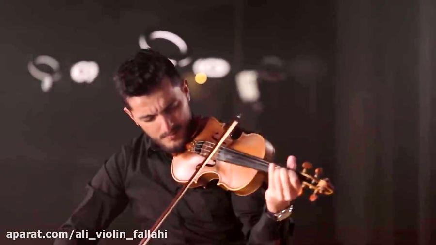 Keda Ya Albi Sherine  كده یا قلبی شیرین  Violin Cover by Andre Soueid