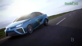 Toyota FCV Concept CES 2014