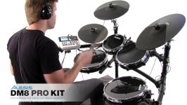 Alesis DM8 Pro Kit