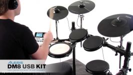 Alesis DM8 USB Kit