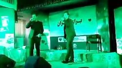 اجرای آهنگ ایران مجید محمد نصر