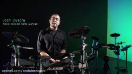 Alesis Command drum Kit