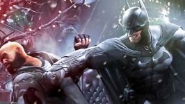 بهترین عکس های بازی batman arkham origins