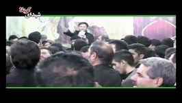 حاج نادر جوادی 6 هیئت شهدای کربلا دراسلامشهر اربعین 92